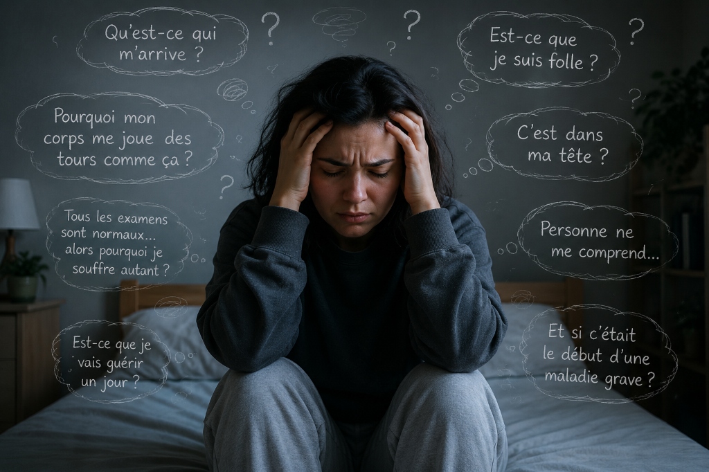 Trouble neurologique fonctionnel