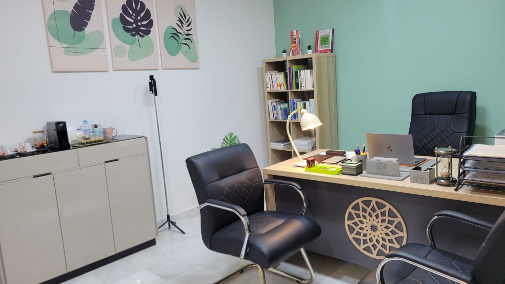 Bureau de consultation